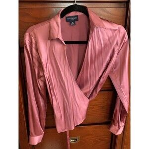 Ann Taylor silk top size 4P